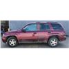 Image 4 : **UNRESERVED** 2005 CHEVROLET TRAILBLAZER LS