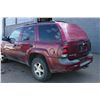 Image 5 : **UNRESERVED** 2005 CHEVROLET TRAILBLAZER LS