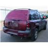 Image 7 : **UNRESERVED** 2005 CHEVROLET TRAILBLAZER LS