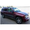 Image 9 : **UNRESERVED** 2005 CHEVROLET TRAILBLAZER LS
