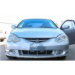 **UNRESERVED** 2002 ACURA RSX HATCHBACK