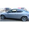 Image 3 : **UNRESERVED** 2002 ACURA RSX HATCHBACK