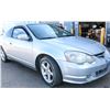 Image 8 : **UNRESERVED** 2002 ACURA RSX HATCHBACK