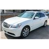 Image 3 : 2007 INFINITY M35X SEDAN AWD