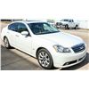 Image 9 : 2007 INFINITY M35X SEDAN AWD