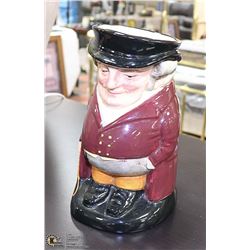 ROYAL DOULTON TOBY JUG THE HUNTSMAN