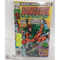 # 153 COLLECTOR'S DAREDEVIL COMIC COBRA MR.HYDE