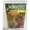 Image 1 : INVADERS # 1 SPACE SCI FI COMIC 12 CENT