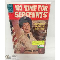 # 1 NO TIME FOR SERGEANTS COMIC WAR ARMY REDNECK