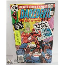 # 135 DAREDEVIL COMIC JESTER APPERANCE