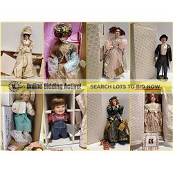 FEATURED COLLECTOR DOLLS