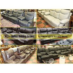 FEATURED NEW SOFA SETS