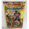Image 1 : CAPTAIN AMERICA # 148 WITH FALCON KEY COMIC