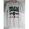 Image 1 : NEW T-SHIRT ITALIA SIZE MEDIUM
