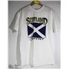 Image 1 : NEW T-SHIRT SCOTLAND FOREVER SIZE