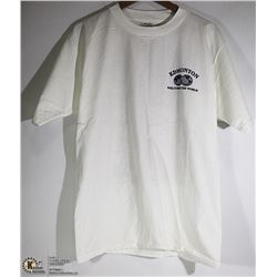 NEW TSHIRT " EDMONTON WELCOMES THE WORLD"