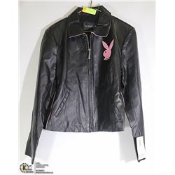 NEW PLAYBOY JACKET SIZE LARGE