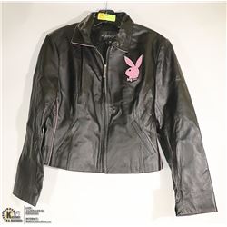 NEW PLAYBOY JACKET SIZE LARGE