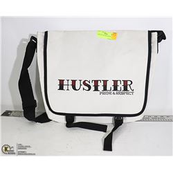 NEW HUSTLER  MESSENGER BAG