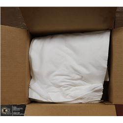9 BOXES OF P88 SHOP GRADE PAPER TOWEL