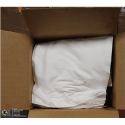 9 BOXES OF P88 SHOP GRADE PAPER TOWEL