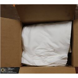 9 BOXES OF P88 SHOP GRADE PAPER TOWEL