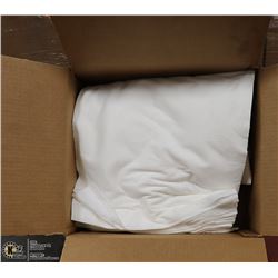 9 BOXES OF P88 SHOP GRADE PAPER TOWEL