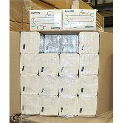 CASE OF CASCADES NAPKINS