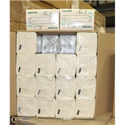 CASE OF CASCADES NAPKINS