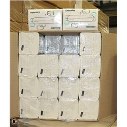 CASE OF CASCADES NAPKINS