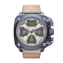 NEW DIESEL 56MM TRIPLE CHRONO MSRP $375