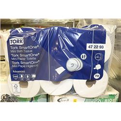 PACK OF 12 TORK BRAND TOILET PAPER