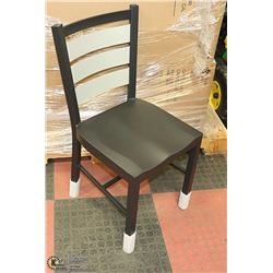 NEW MODEL #25190 CAFE CHAIR
