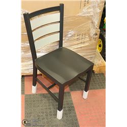 NEW MODEL #25190 CAFE CHAIR