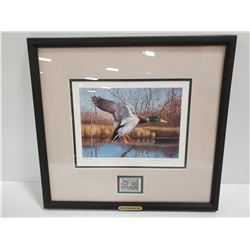 RICHARD PLASSCHAERT LTD ED #168/5000 PRINT