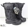 Image 1 : MENS ICE FIELDS WINTER BOOTS SIZE 5
