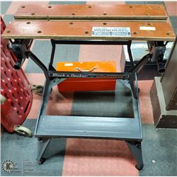 BLACK & DECKER DELUXE DUAL-HEIGHT