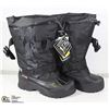 Image 1 : MENS ICE FIELDS WINTER BOOTS SIZE 6