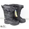 Image 1 : MENS ICE FIELDS WINTER BOOTS SIZE 5
