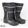 Image 1 : MENS ICE FIELDS WINTER BOOTS SIZE9