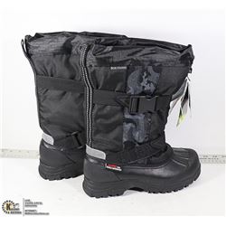 MENS ICE FIELDS WINTER BOOTS SIZE 6