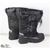 Image 1 : MENS ICE FIELDS WINTER BOOTS SIZE 6
