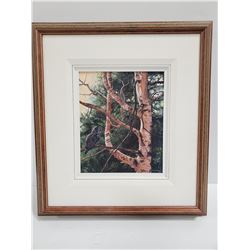 19 X 21 OIL PAINTING BY KERRI BURNETT