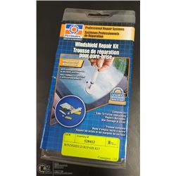 WINDSHIELD REPAIR KIT