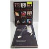 Image 1 : MICHEAL JACKSON COLLECTOR CARDDS FRAMED &