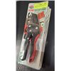 Image 2 : 3 PROCUT RATCHET HEAVY DUTY PRUNERS