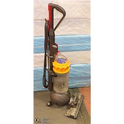 DYSON BALL UPRIGHT CANISTER VACUUM,