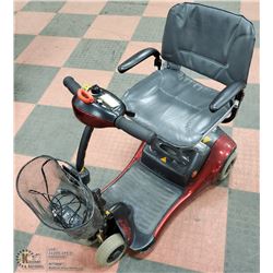 MOBILITY SCOOTER PORTABLE