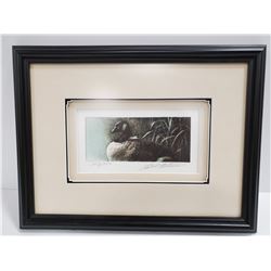 ROBERT BATEMAN 16 X 12 LTD ED PRINT #103/350