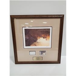 DUCKS UNLIMITED LTD EDITION #43/750